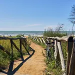 Appartement Beachside Elegant For Four Guests