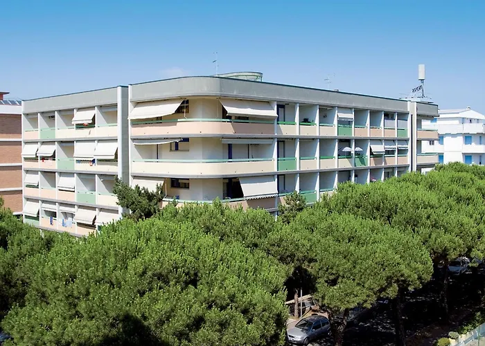 Appartamento Beachside Elegant For Four Guests Bibione