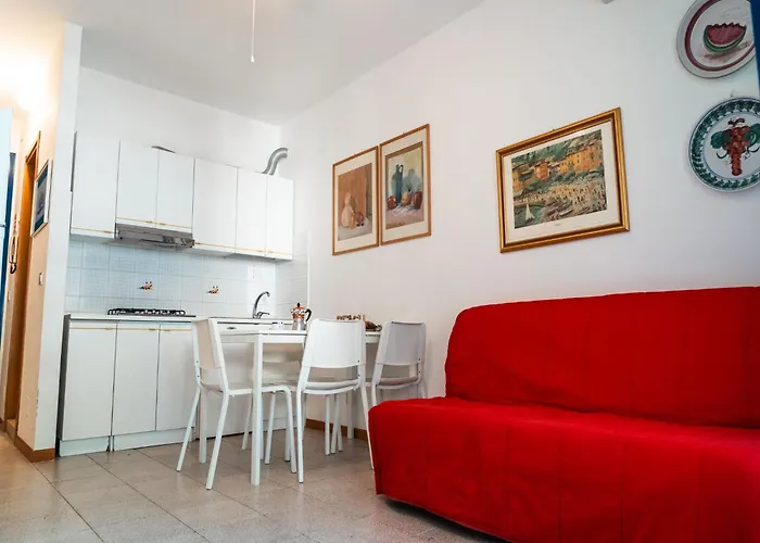 Appartamento Beachside Elegant For Four Guests Bibione